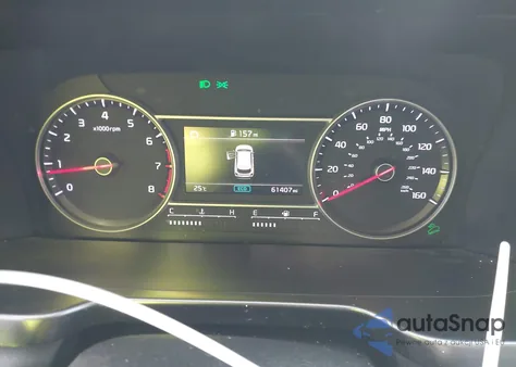 2021 Kia Sorento Lx from USA, damaged, VIN 5XYRG4LC7MG046196